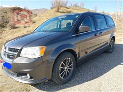 دودج جراند كارافان